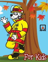 Sparky the Fire Dog